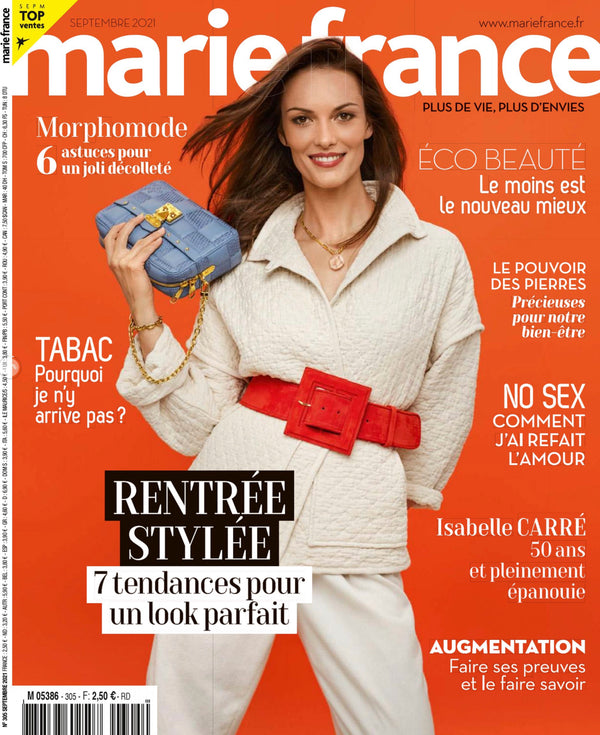 Marie France - Septembre 2021