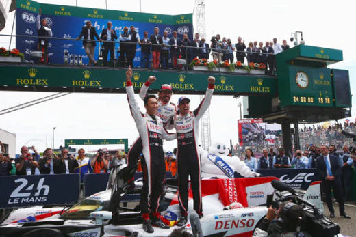 Toyota : Grand vainqueur des 24 Heures du Mans de 2021